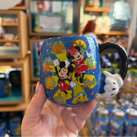 Disney Other - Disney Parks Play in the Park Coffee Mug